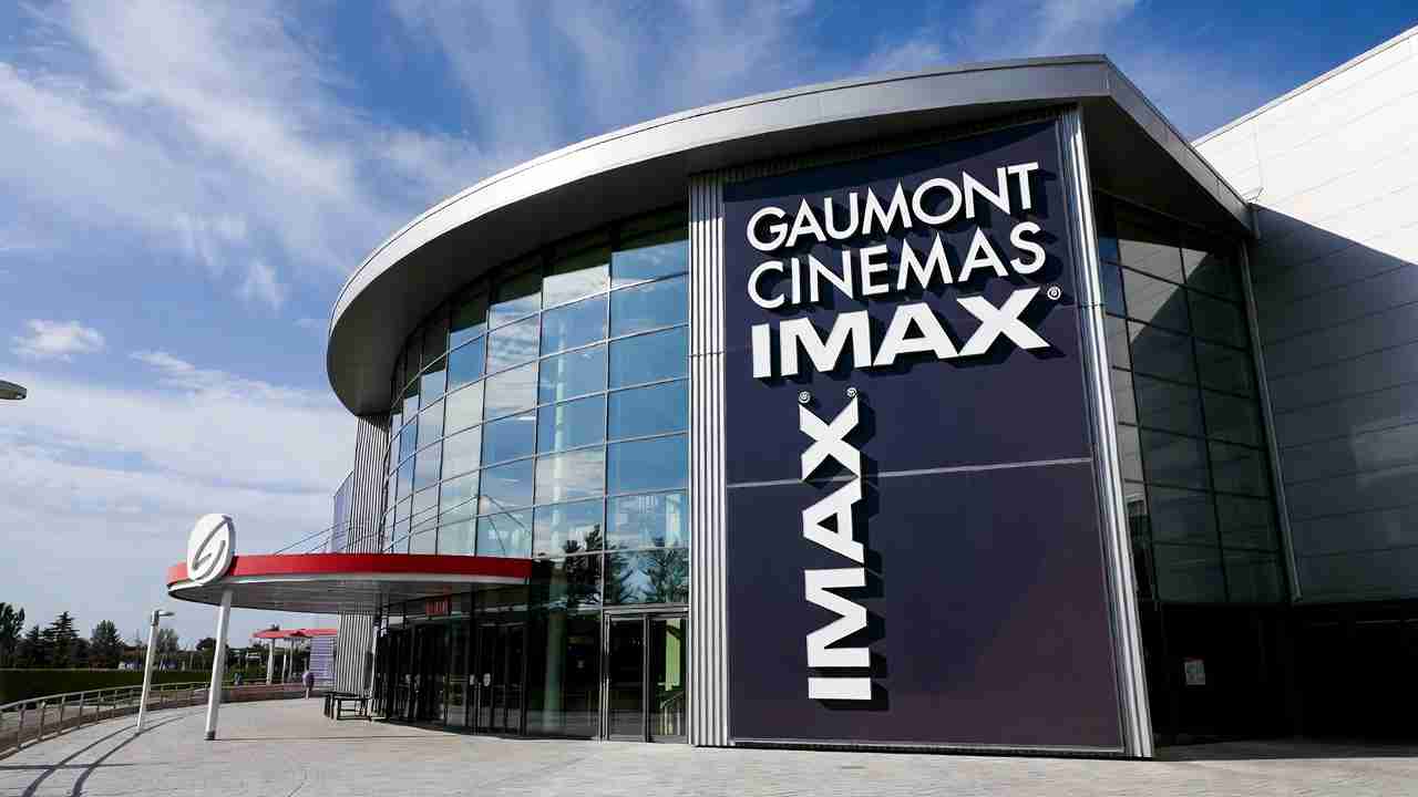 Gaumont Cinemas IMAX at Disney Village Paris
